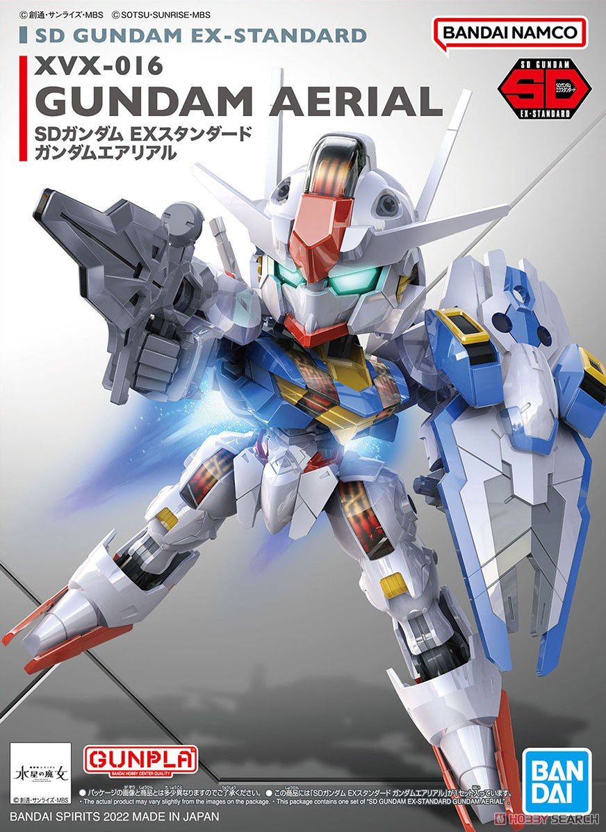 TWFM SD 高達 EX-規格 019 風靈高達