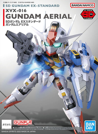 TWFM SD 高達 EX-規格 019 風靈高達