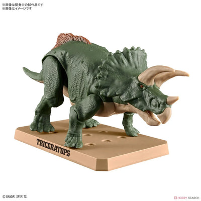 新恐龍模型系列 三角龍