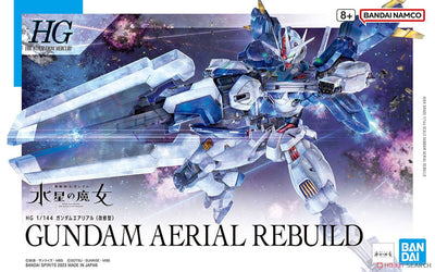 TWFM HG 1/144 風靈高達 改修型