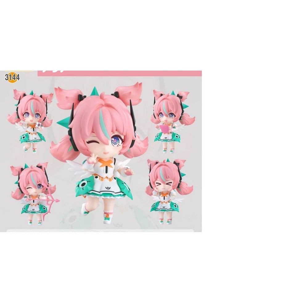 黏土人 絕區零 Aria