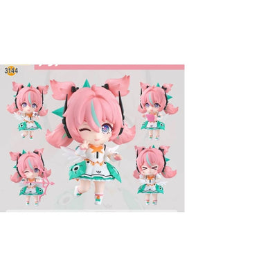 黏土人 絕區零 Aria