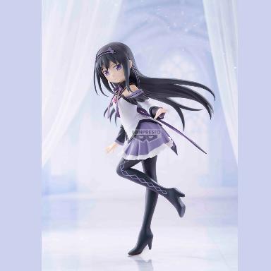 [景品] 劇場版 魔法少女小圓 ,瓦爾普吉斯的廻天 曉美焰 第二彈