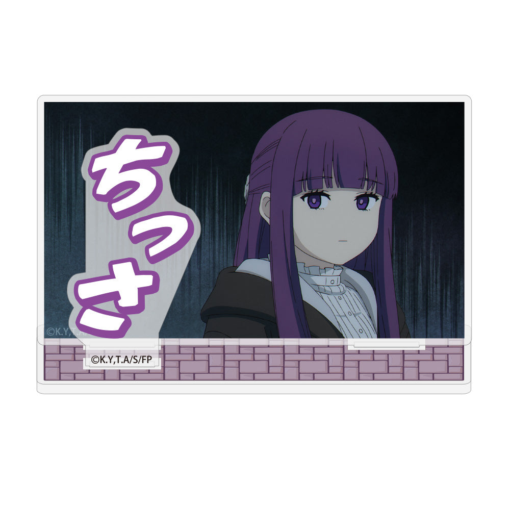 費倫「ちっ」 台詞亞克力立牌