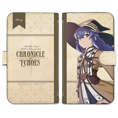 ロキシー 手帳型手機殼LL クロニクル・オブ・EchoesVer.