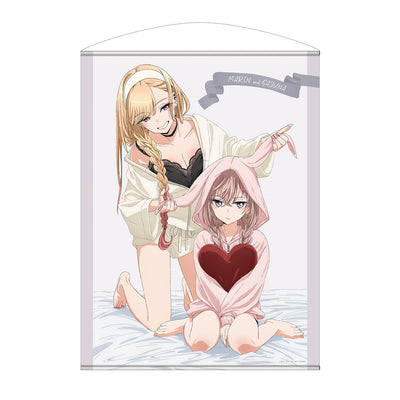 海夢&紗寿叶 100cm 掛布
