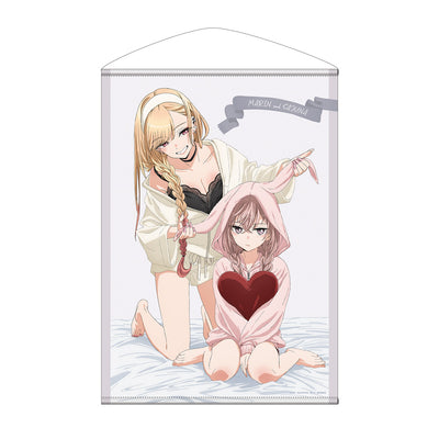 海夢&紗寿叶 B2 掛布
