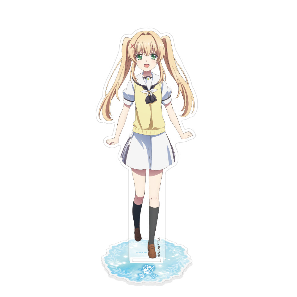 紬ヴェンダース 亞克力立牌