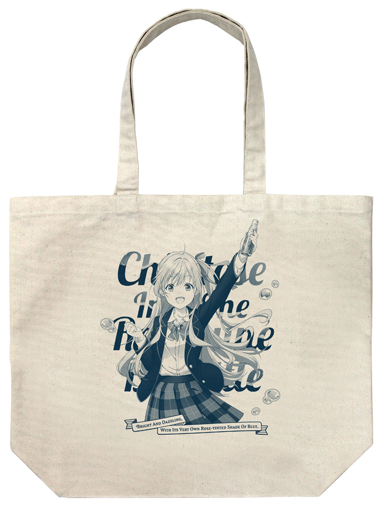 柊夕湖 大托特袋/本色