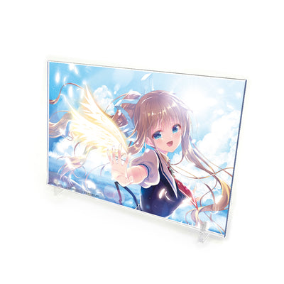 ぎなど 神尾觀鈴 亞克力藝術立牌