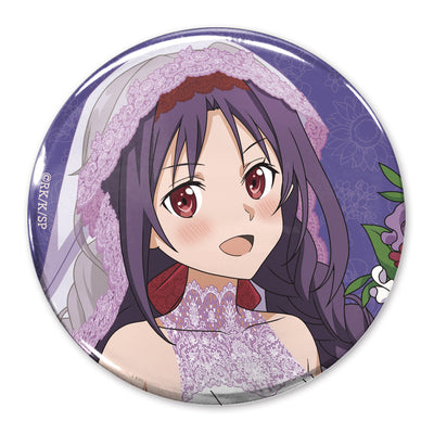 全新繪製 有紀 65mm徽章 婚紗Ver.