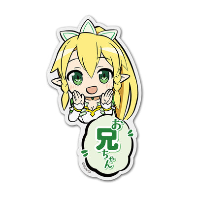 亞克力彈跳吊飾 リーファ