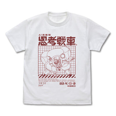 TGITS フチコマ T恤