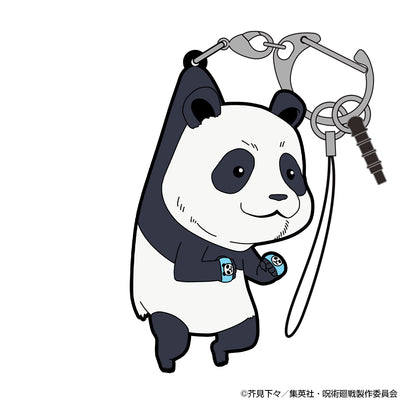 熊貓 捏捏吊飾