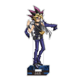 武藤遊戯 亞克力立牌（大）デュエル的鬥志Ver.