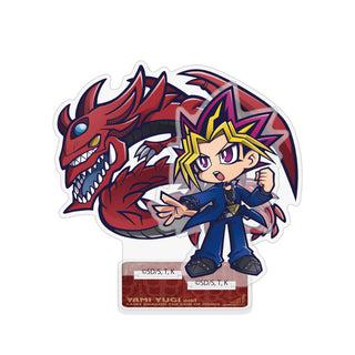 闇遊戯&オシリス的天空龍 亞克力立牌