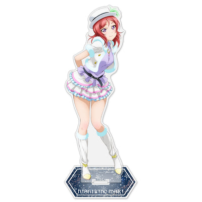 西木野 真姬 亞克力立牌 (大) Snow halation Ver.