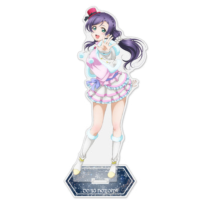 東條 希 亞克力立牌（大） Snow halation Ver.