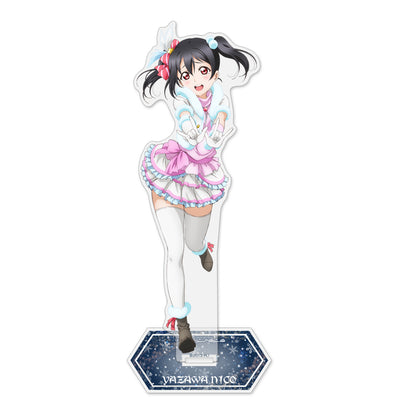 矢澤 こ 亞克力立牌（大） Snow halation Ver.