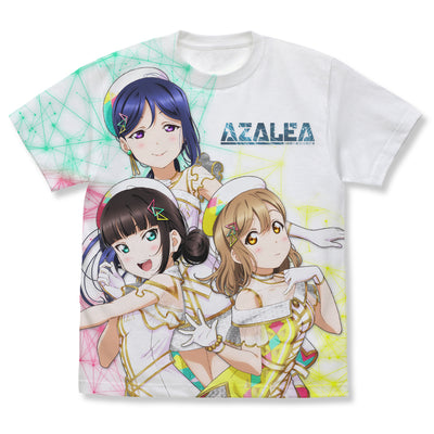 AZALEA 全圖 T恤