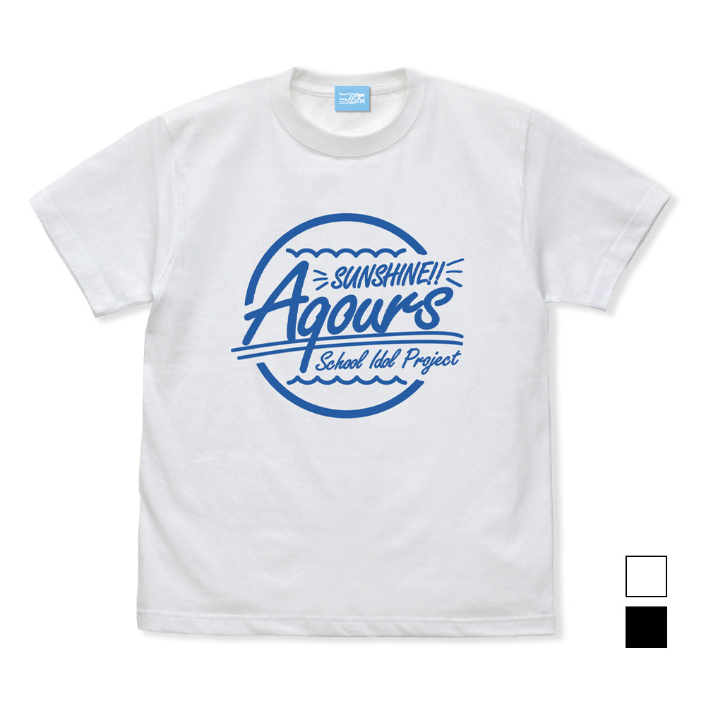 Aqours T恤