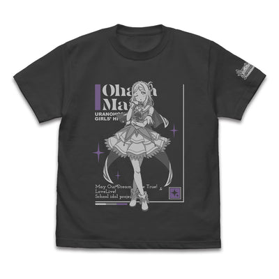 小原鞠莉 T恤 DREAM LIVE!! Ver.