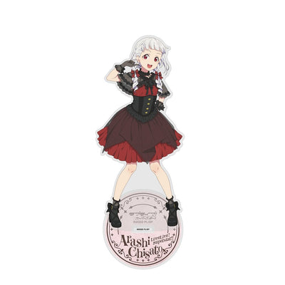 全新繪製 嵐 千砂都 亞克力立牌（大） Lolita 時尚 Ver.
