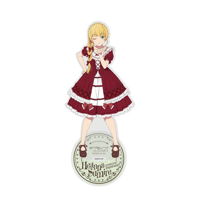 全新繪製 平安名 すみれ 亞克力立牌（大） Lolita 時尚 Ver.