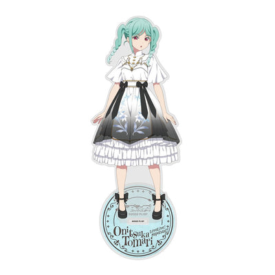 全新繪製 鬼塚 冬毬 亞克力立牌（大） Lolita 時尚 Ver.