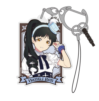 全新繪製 葉月 恋 亞克力多用途匙扣 Lolita 時尚 Ver.