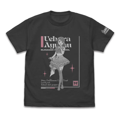 上原歩夢 T恤 DREAM LIVE!! Ver.