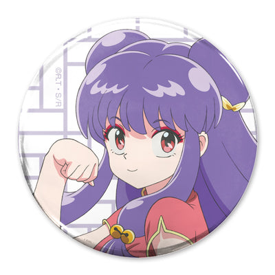シャンプー 65mm徽章
