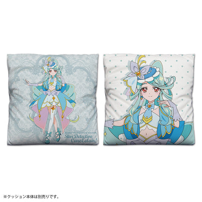 キュアエクレール 雙面印花咕𠱸套