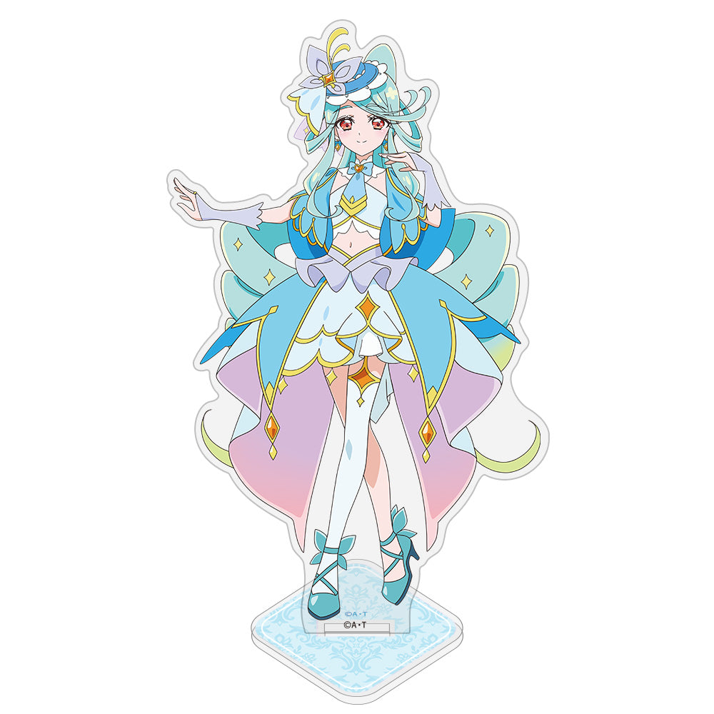 キュアエクレール 亞克力立牌