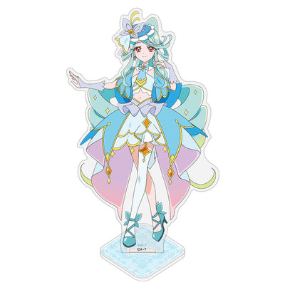 キュアエクレール 亞克力立牌