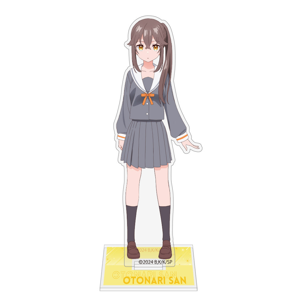 お鄰桑 亞克力立牌
