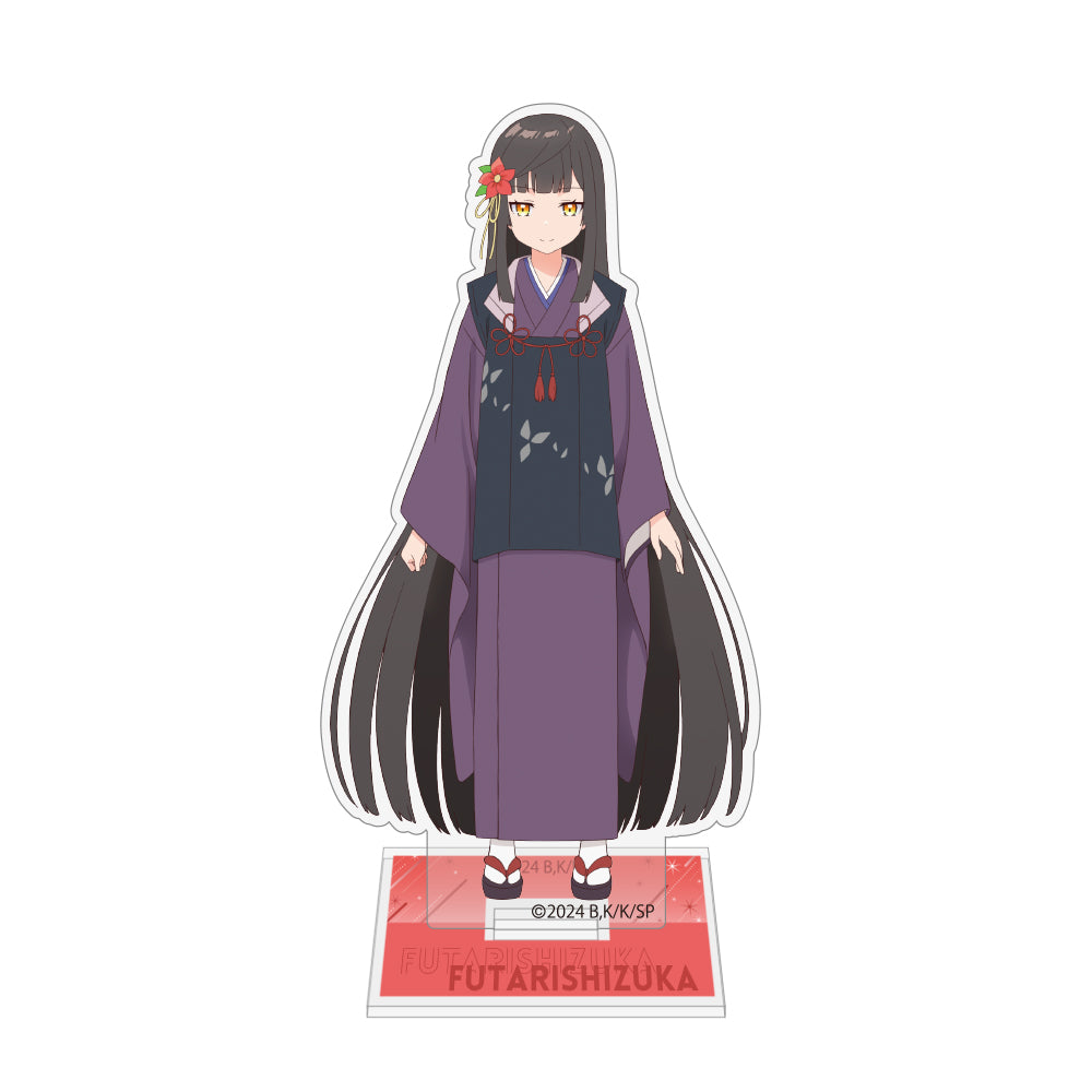 二人靜 亞克力立牌