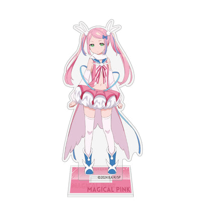 マジカルピンク 亞克力立牌