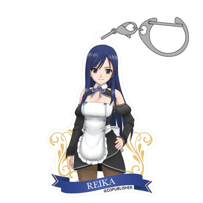 亞克力多用途匙扣 ドリームクラブシリーズ 玲香