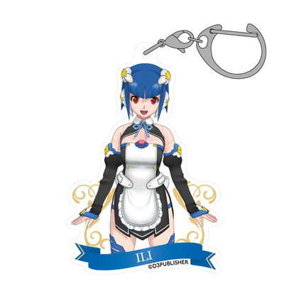 亞克力多用途匙扣 ドリームクラブシリーズ アイリ