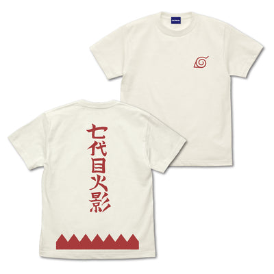 七代目火影 T恤