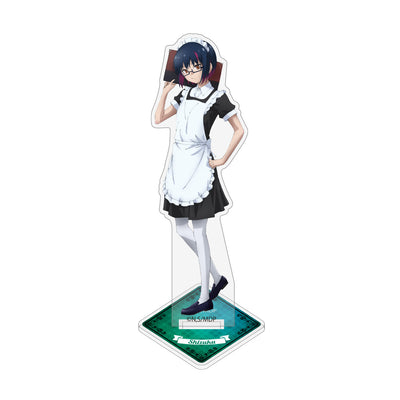 シズク 亞克力立牌 メイド服Ver.
