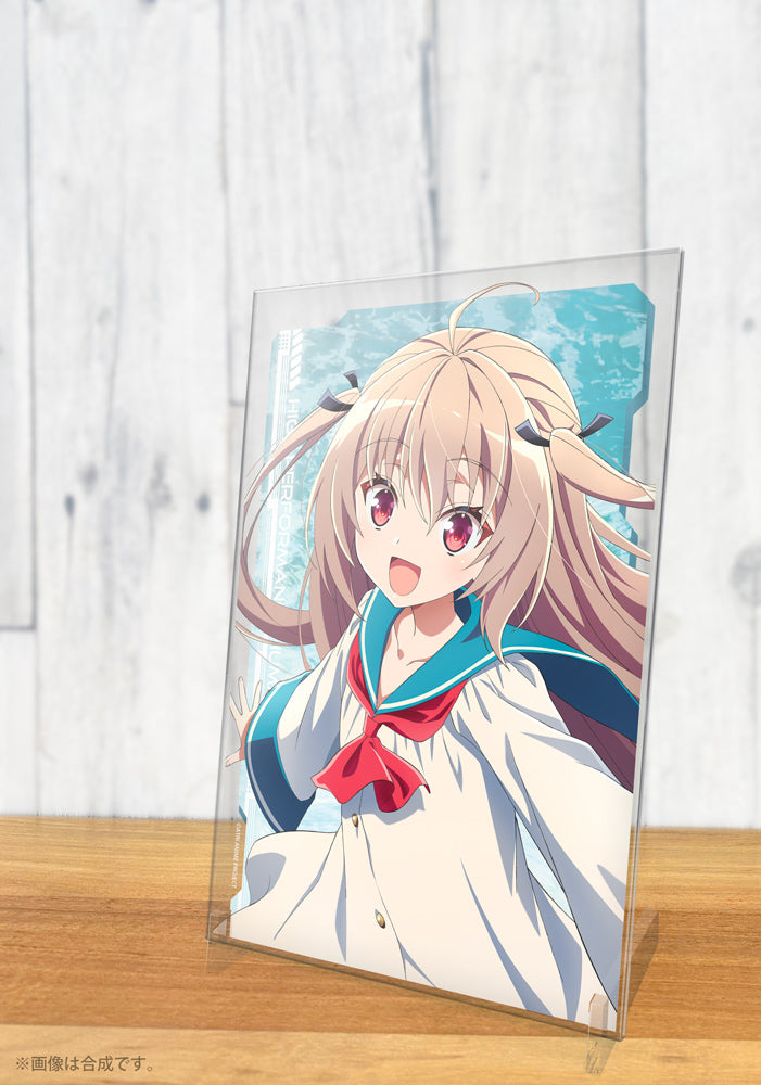 アトリ 亞克力藝術立牌