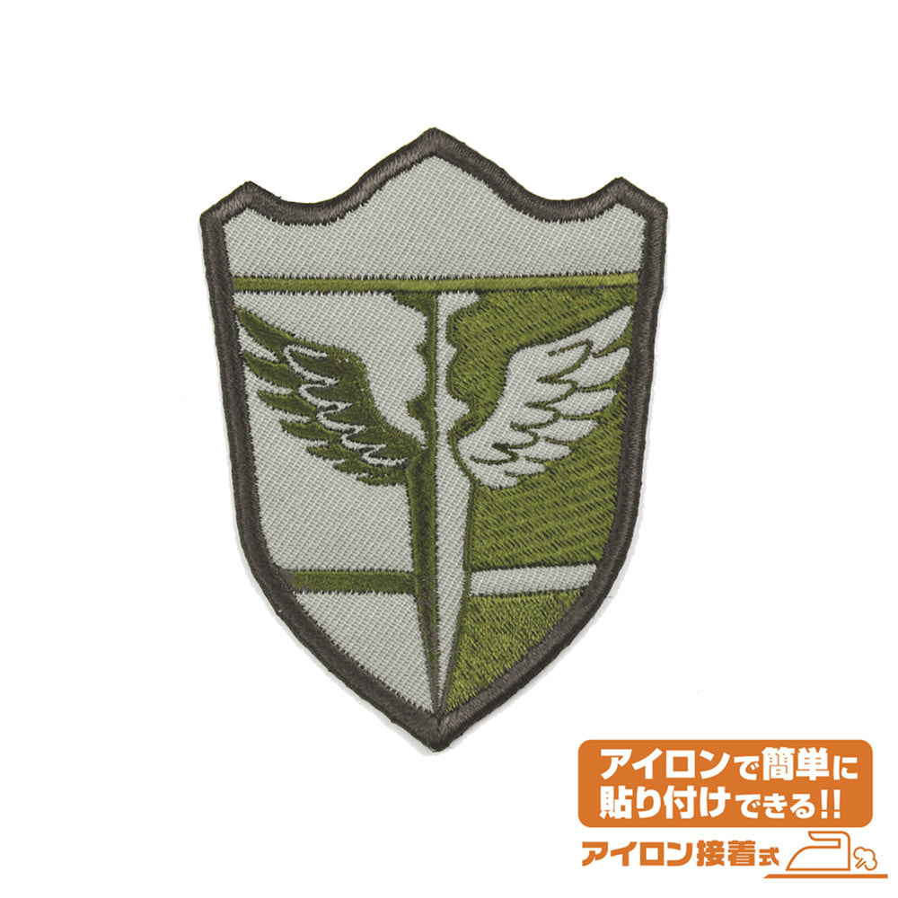 日本防衛隊 第1部隊 章