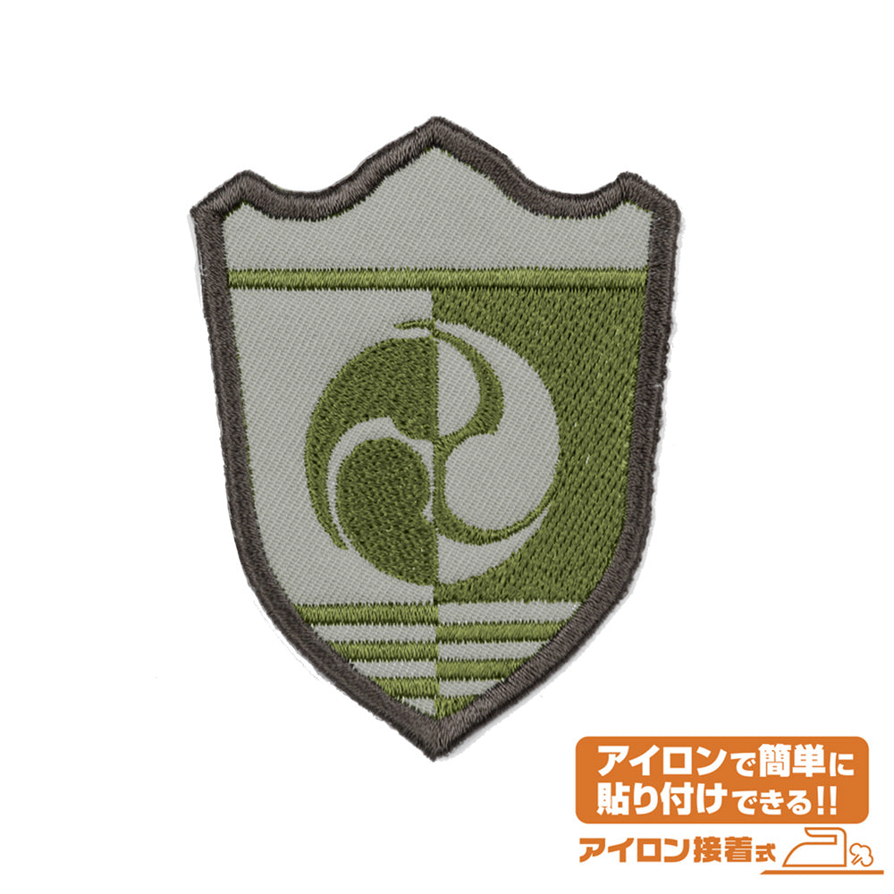 日本防衛隊 第3部隊 章