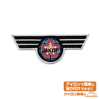 日本防衛隊 章
