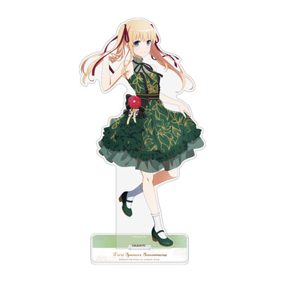 澤村・スペンサー・英梨々 亞克力立牌（大）Blooming dress Ver.