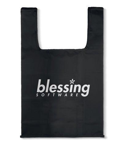 blessing software標誌 環保袋