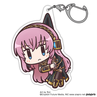 巡音ルカ 亞克力捏捏吊飾