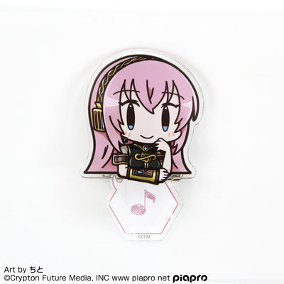 亞克力彈跳吊飾 巡音ルカ